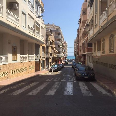 Torrevieja Playa Locos Apartment Exterior foto