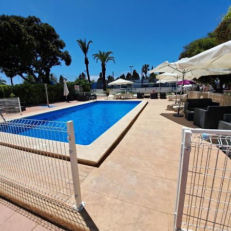 Torrevieja Playa Locos Apartment Exterior foto