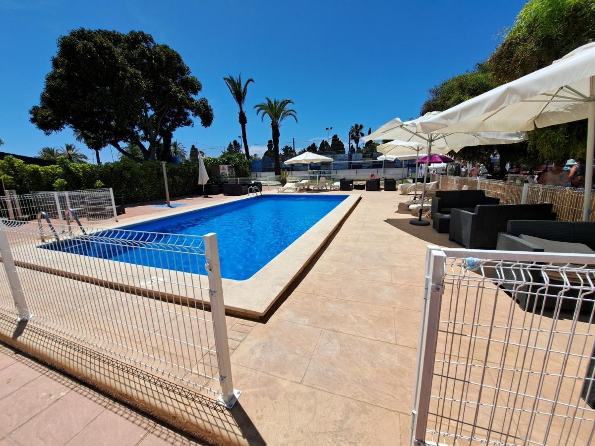Torrevieja Playa Locos Apartment Exterior foto